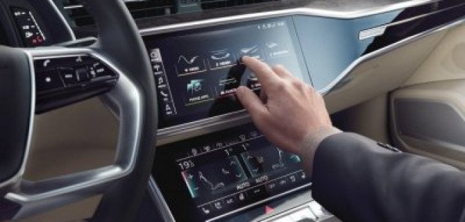 Безупречное отношение в сервисе  Audi Авилон