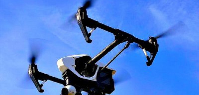 За дорожной обстановкой будут следить дроны