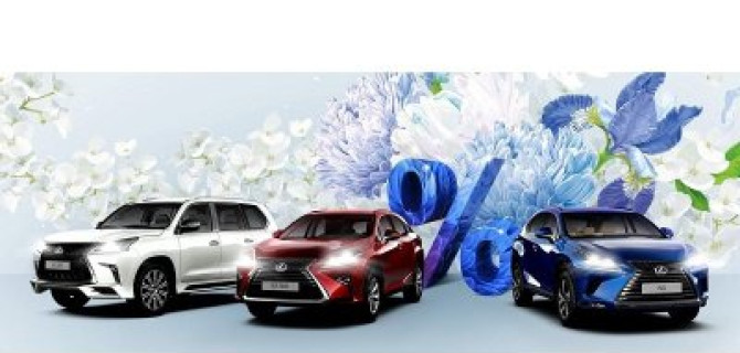 Лексус – Волгоградский. Победим конкурентов любой ценой!