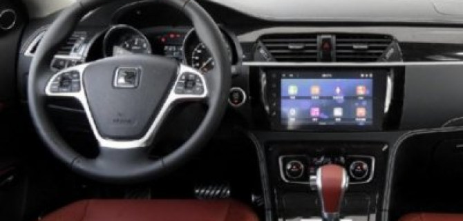 В России появился кроссовер Zotye T600 с заводским ГБО