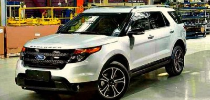 Ford не станет закрывать дилерские салоны в России