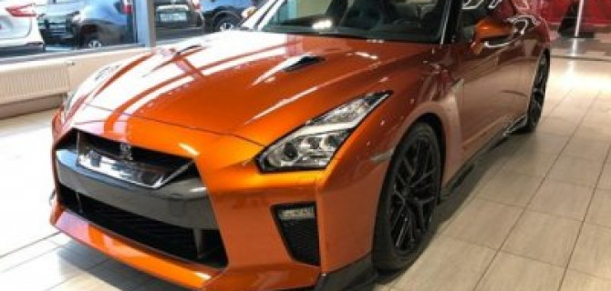 Обязаны предупредить: Вы останетесь под впечатлением! Ваш NISSAN GT-R