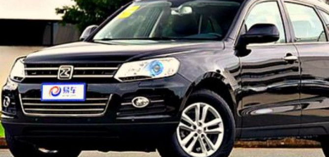 Zotye выручает российских автомобилистов