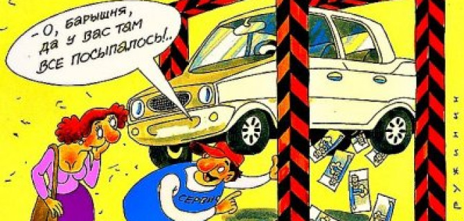 Так ли зависит качество автомобилей от их цены?