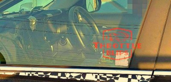 Рассекречен салон нового кроссовера KIA