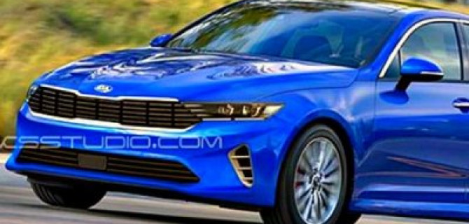 KIA Optima: что в ней нового?