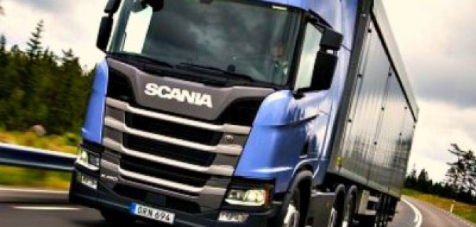 В России снизились продажи грузовиков