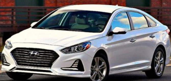 Hyundai поднял цены на седан Sonata