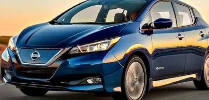 В России выросли продажи электромобилей с пробегом