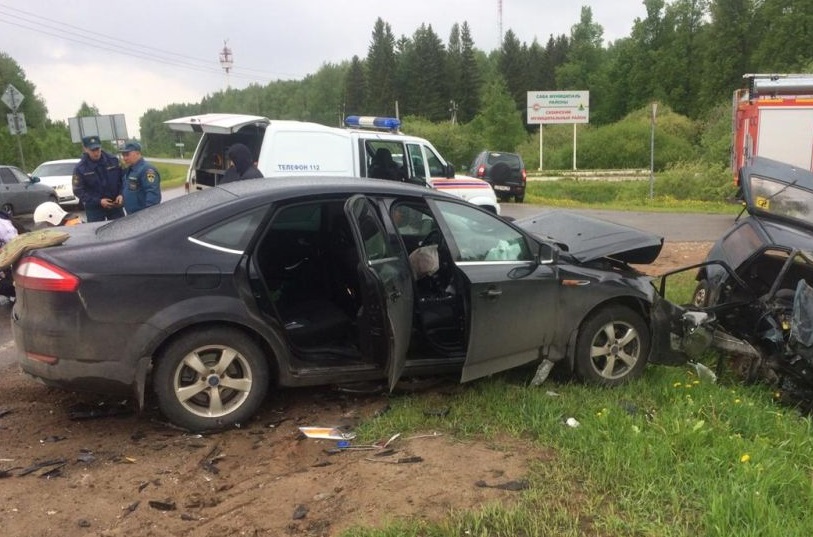 Женщина погибла в ДТП с «Окой» в Татарстане
