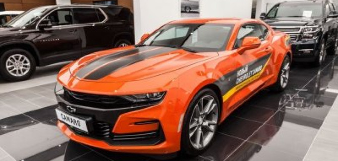 2019 – год Chevrolet Camaro. Последний год…
