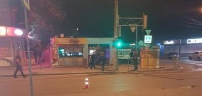 В Волгограде 19-летний водитель ВАЗа сбил ровесника и скрылся