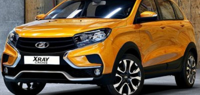 Объявлен экстренный отзыв Lada Xray Cross