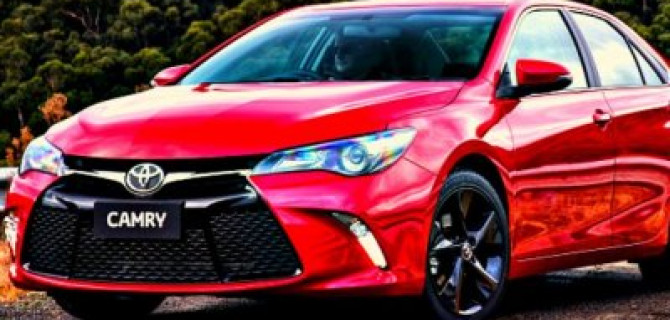 Toyota увеличила продажи в России