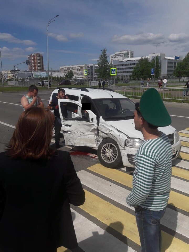 В Набережных Челнах в ДТП погиб подросток (2)