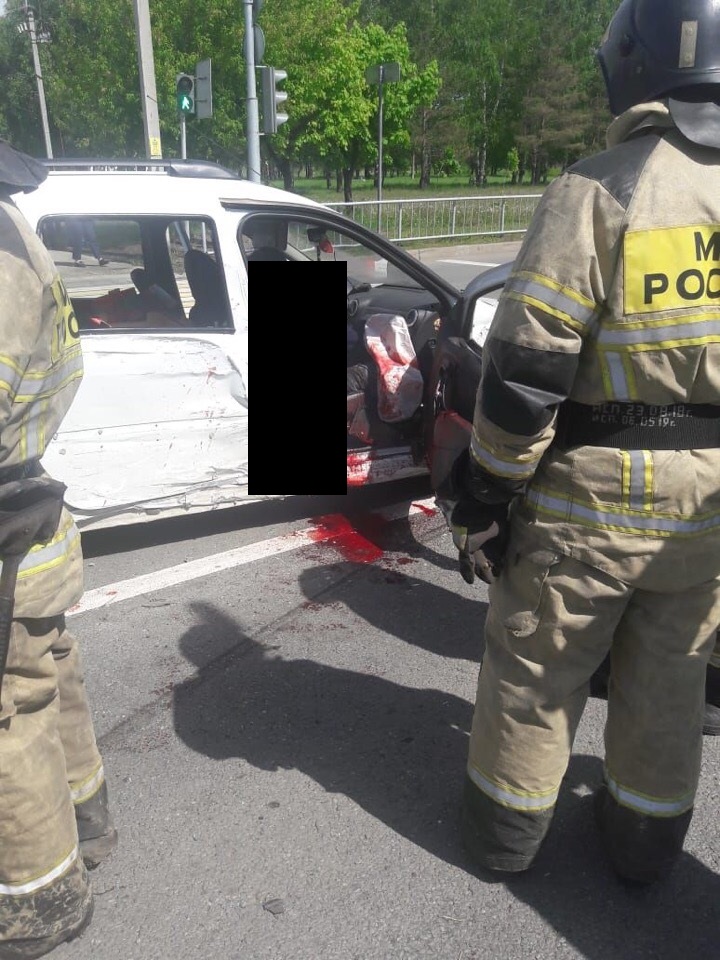 В Набережных Челнах в ДТП погиб подросток (1)