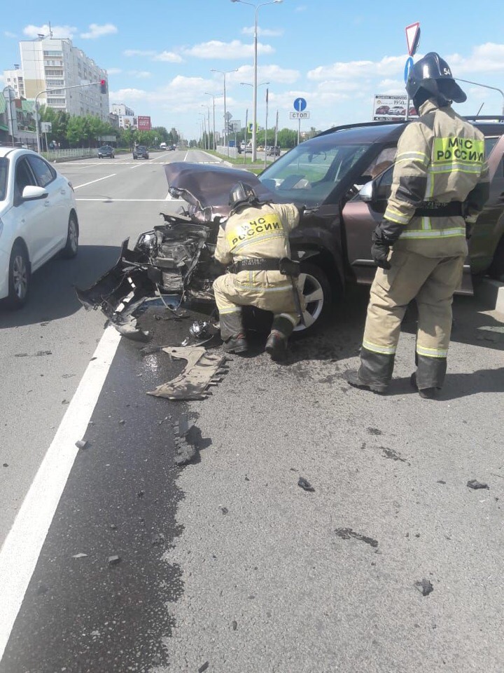 В Набережных Челнах в ДТП погиб подросток (3)