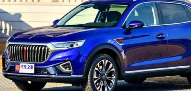 Hongqi: из правительственных гаражей — в народные