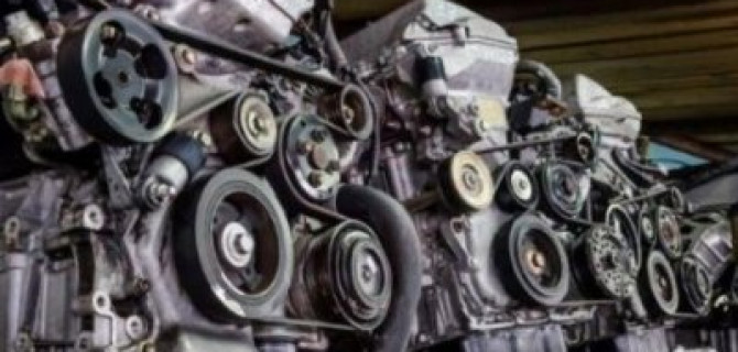 Контрактные запчасти и их достоинства