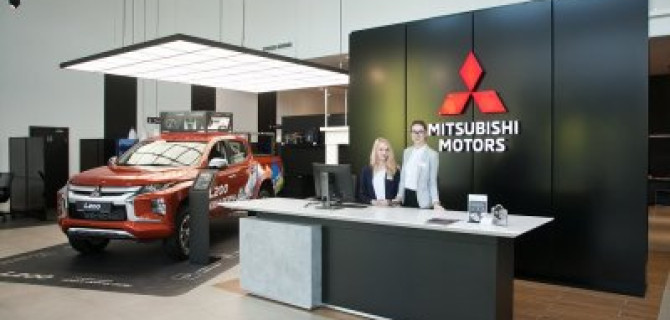 Mitsubishi с выгодой до 1 090 000 рублей?! Да, и это еще не все!