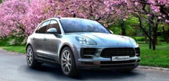 Главное предложение сезона в Порше Центр Москва.