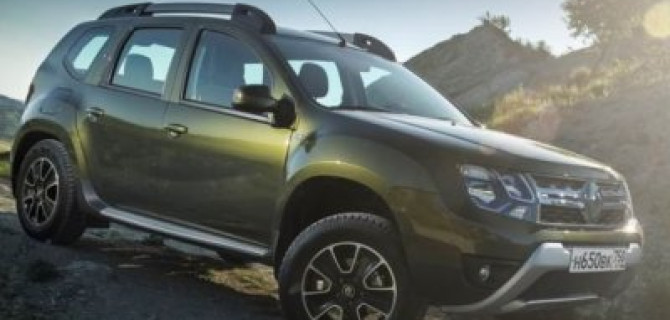 В России выросли продажи Renault