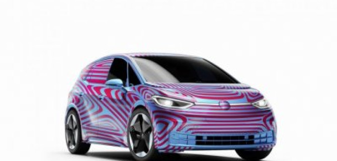 Будущее уже наступило – Volkswagen ID.3