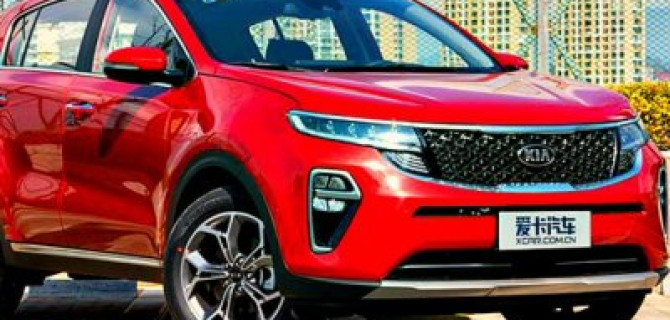 Новый KIA Sportage набирает популярность