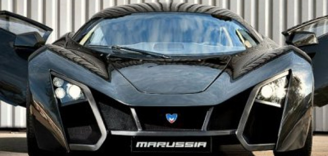 Спорткар Marussia: грядёт реинкарнация?