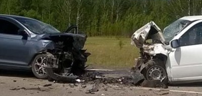 Три человека погибли в ДТП в Челябинской области