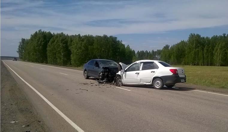 Три человека погибли в ДТП в Челябинской области (2)