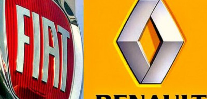 Renault и FCA обсуждают возможное слияние