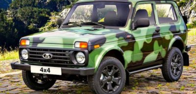 На «АвтоВАЗе» объяснили, почему Lada 4×4 не становится мощнее