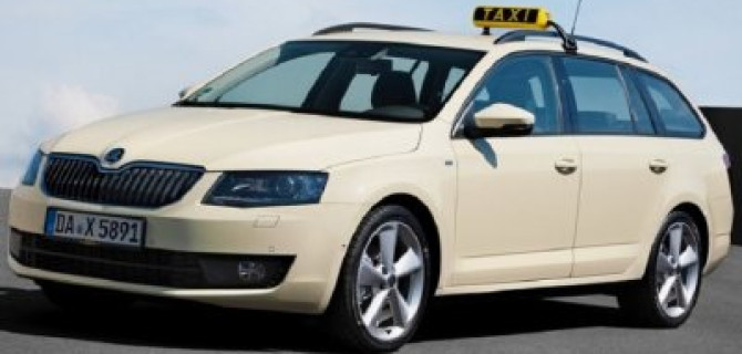 SKODA Octavia выиграла премию «Автомобиль года в России»