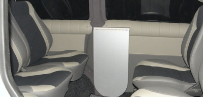 Переоборудование автомобиля - начинаем с тюнинга салона