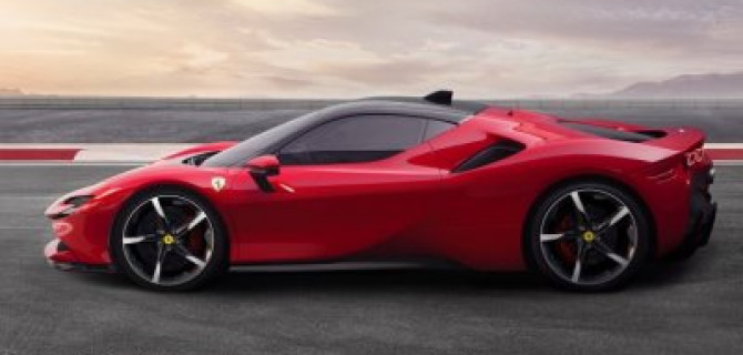 Ferrari Авилон объявляет о старте приема заказов на новый суперкар Ferrari SF90 Stradale
