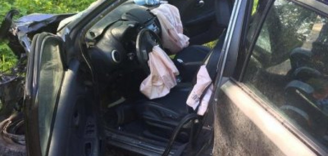 Двое детей погибли в ДТП в Ленобласти