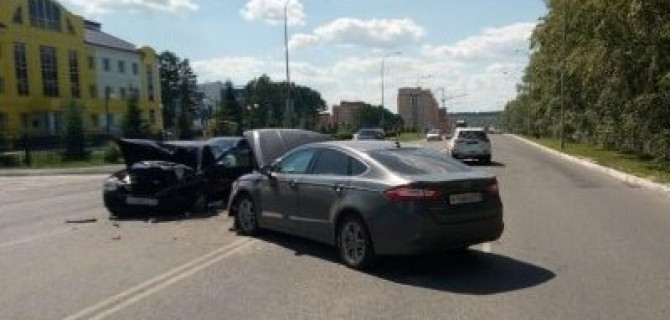 Два человека пострадали в ДТП в Саранске