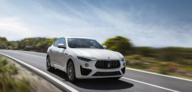 ВАШ НОВЫЙ MASERATI LEVANTE ОТ 575 100 РУБЛЕЙ* В ЛИЗИНГ