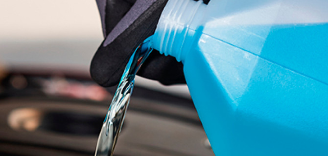 5 признаков того, что пора менять антифриз