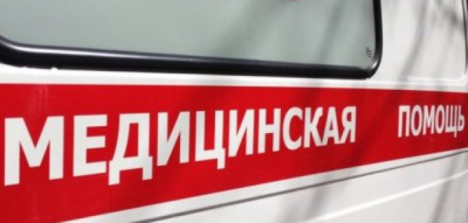 Под Тулой иномарка врезалась в столб – погиб человек