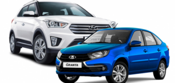 Кроссоверы уступили лидерство - B-класс в России продаётся лучше