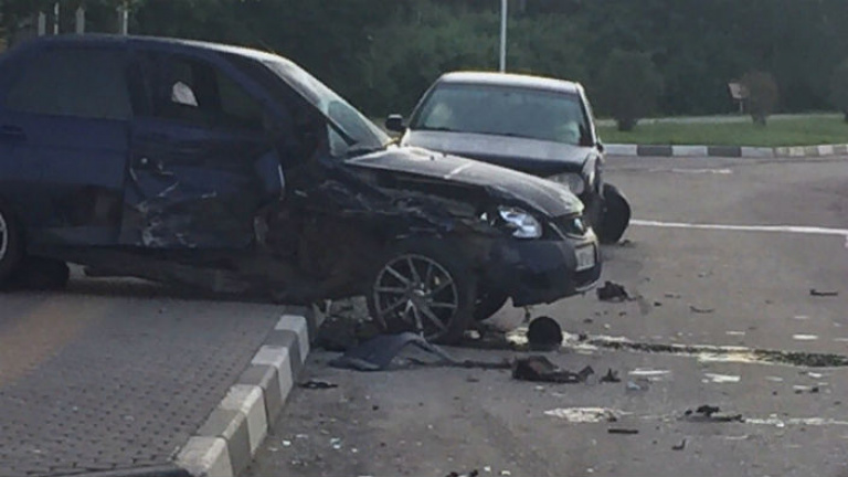 Молодой человек погиб в ДТП в Данкове