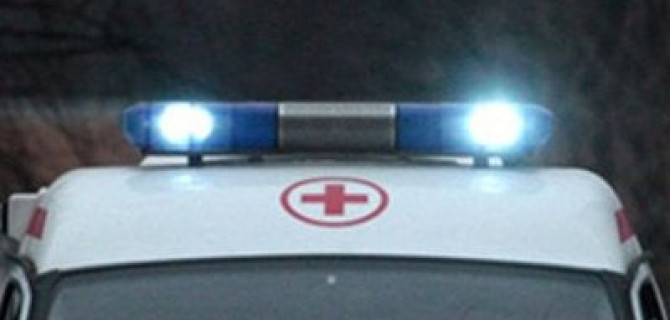 В центре Воронежа сбили пешехода
