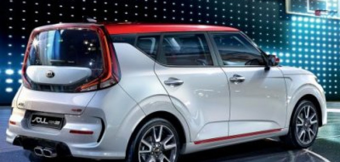 Третье поколение KIA Soul поступило в продажу в России