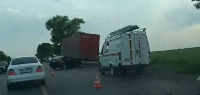 В ДТП под Таганрогом погибла женщина