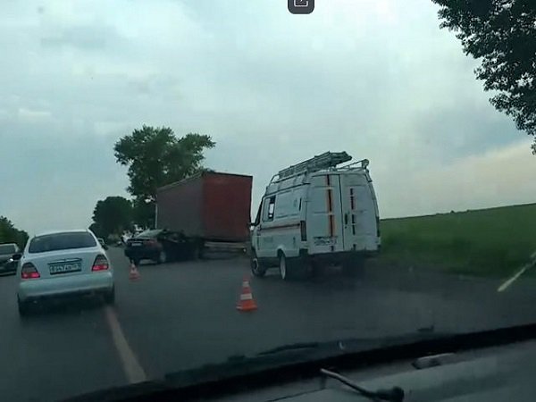 В ДТП под Таганрогом погибла женщина