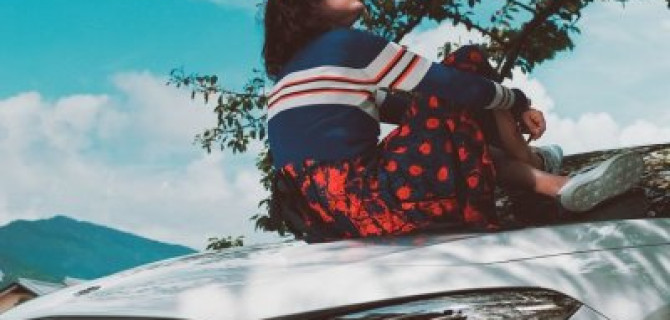 Новый CLA купе в АВИЛОН