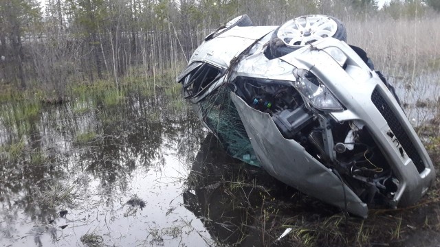 Молодой водитель погиб в ДТП в Сургутском районе