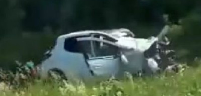 Женщина погибла в ДТП в Спасском районе Пензенской области